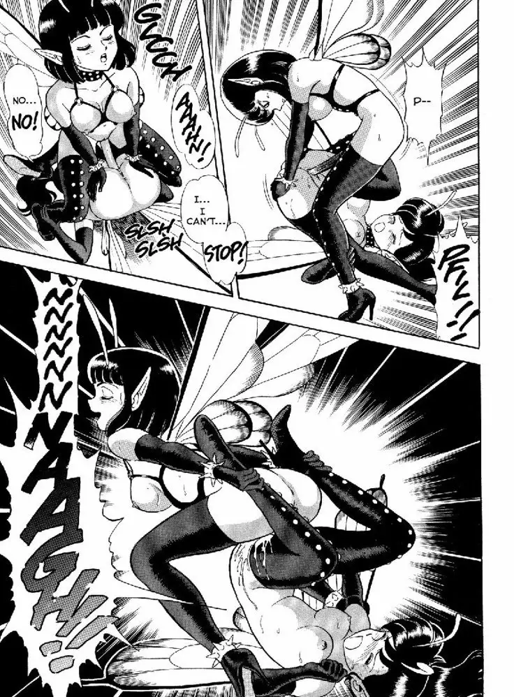 Bondage Fairies Vol1 - CH5
