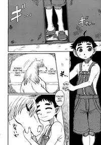 (Shota Scratch 10) [Kakumei Seifu Kouhoushitsu (Various)] Horse Holic [English] [Rinruririn]