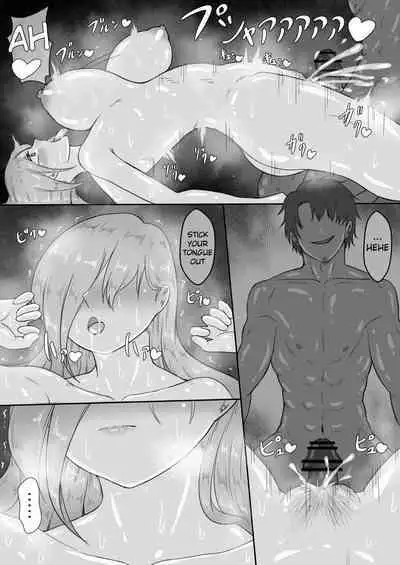 [Netorare no Tami] "7-nichikan no Netorase Kiroku" ~Tsuma Shiten~ Dai-3-wa [English]