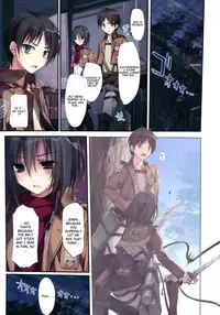 (C84) [KAROMIX (karory)] Karorful mix EX11 (Shingeki no Kyojin) [English] [EHCOVE]