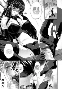 [Nanase Mizuho] Ijimete yo ne [Aneman Chapter 8] (English)