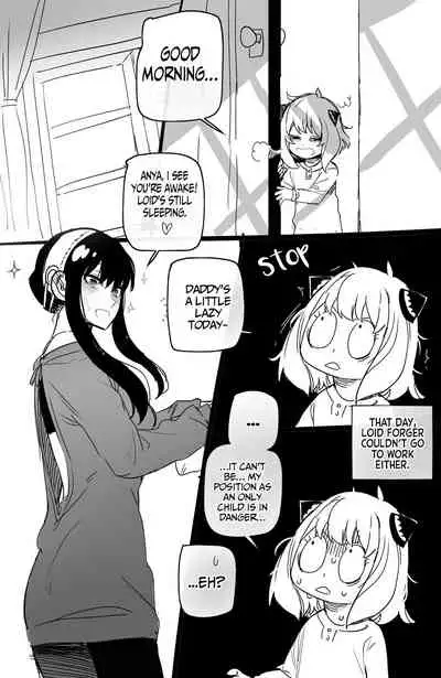 [ratatatat74] Spy x Sex (04/2022 reward) [Hornypanas] (Spy X Family) [English]