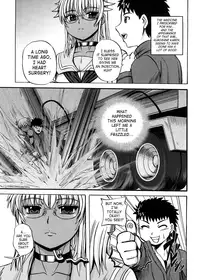 [Kumoi Takashi] Strange Heart [English] [SaHa]