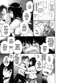 [Sengoku-kun] Haguringu | Love Maneuvering Ch. 1-4 [English] [EHCOVE]