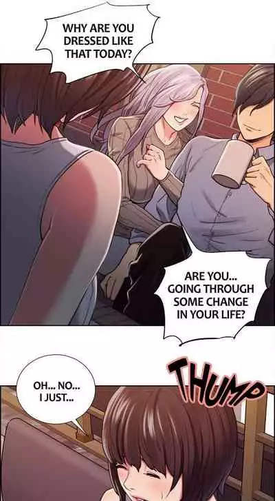 [Serious] Taste of Forbbiden Fruit Ch.27/53 [English] [Hentai Universe]