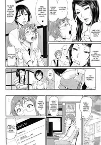 [Toguchi Masaya] Enjo Kosai Ch. 1-3 [desudesu] (Updated)