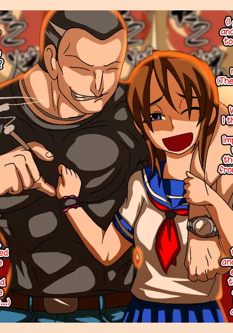 Musuko NTR ~Jippu ni Kimeseku Saremakuru Furyou Shounen~