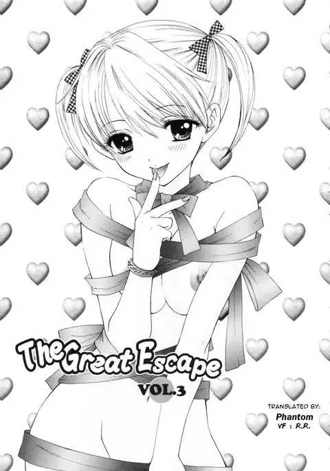 The Great Escape Shokai Genteiban Ch. 4
