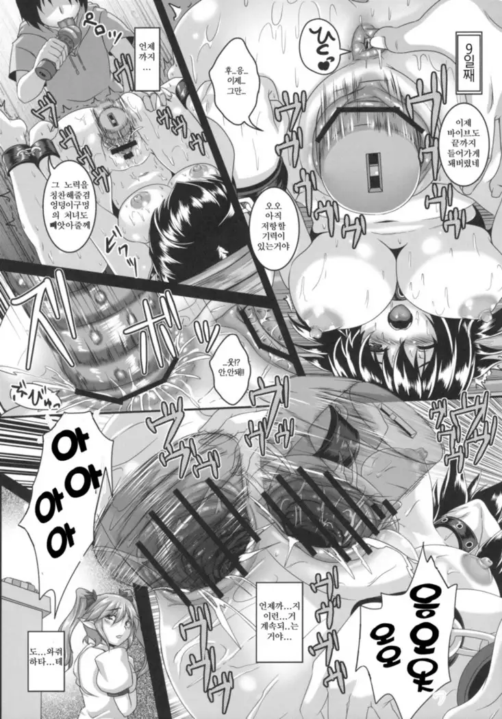 Shameimaru Aya Nikubenki Kyouiku Kiroku