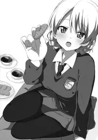 (COMIC1☆11) [Sekine (Sekine Hajime)] "Aan" tte Itteru desho (Girls und Panzer) [Chinese] [脸肿汉化组]