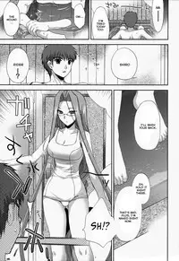 [FANTASY WIND (Shinano Yura)] GLAD (Fate/Stay Night) [English]