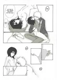 [Maeda Igusuri] Konayuki | Powdered Snow (Bleach) [English] [desudesu]