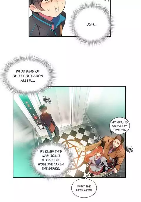 Lilith`s Cord Ch.1-24