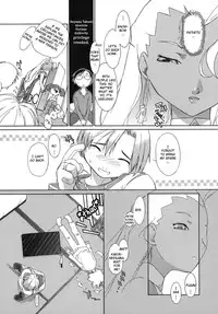 [Ash Yokoshima] 3 Angels Short [English]