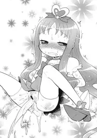 (C78) [Kaniya (Kanyapyi)] Erika to Nakayoshi Ecchi (HeartCatch Precure!)