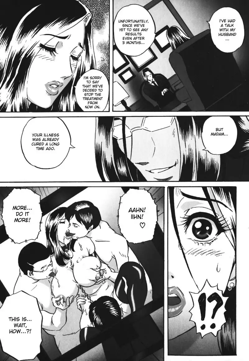 Labyrinth of Shame Chapter 18