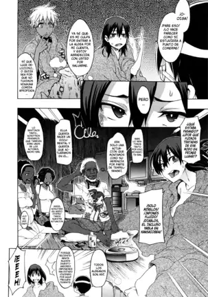 ShindoL no Bunka Jinruigaku - Antropología Cultural de ShindoL Ch. 1-7