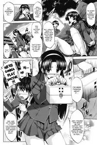 [Shinozuka George] CANDY LOCK [English] [desudesu]