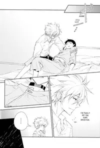 (SUPER22) [EA (Tomo)] Febris (Neon Genesis Evangelion) [English] [Kuro]