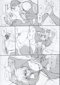 (SC24) [Badon (Kida, Kine)] Inheritor (Fate/stay night)