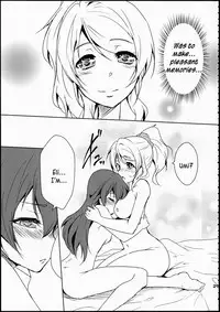 (C86) [StratoSphere (Urutsu)] Eikyuu Butou no Treasoner (Love Live!) [English] {/u/ scanlations}