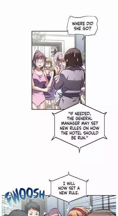 The Girls’ Nest | HELL'S HAREM Ch.1-17