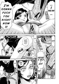 [Inomaru] Indecent [English] [Munyu]