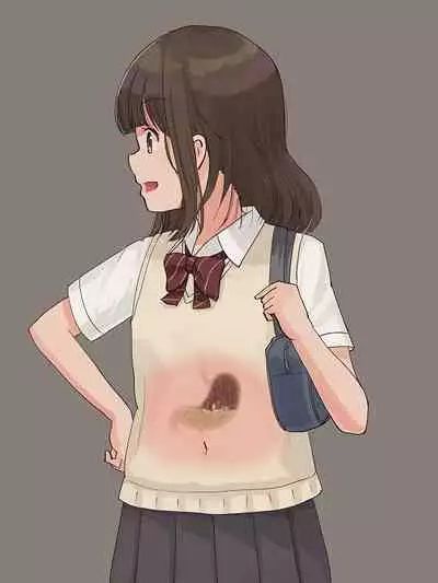 [parins] Nikuman ni haiteta kobito wo sonomama marunomishichau JK