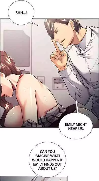 [Serious] Taste of Forbbiden Fruit Ch.27/53 [English] [Hentai Universe]