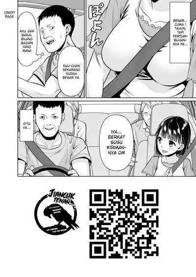 [Mameojitan] NTR JK [English] [TD] [Gagak_Ireng] [Decensored]