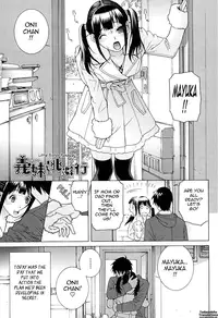 [Shinobu Tanei] Little Stepsister Love Space Ch. 1-10 [English] {Tadanohito}