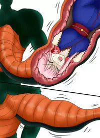 セルの丸呑み吸収