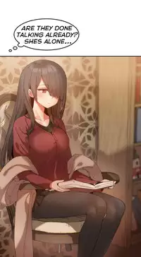 [Mx2J] Hahri's Lumpy Boardhouse Ch. 0-23 [English] (YoManga) (Ongoing)