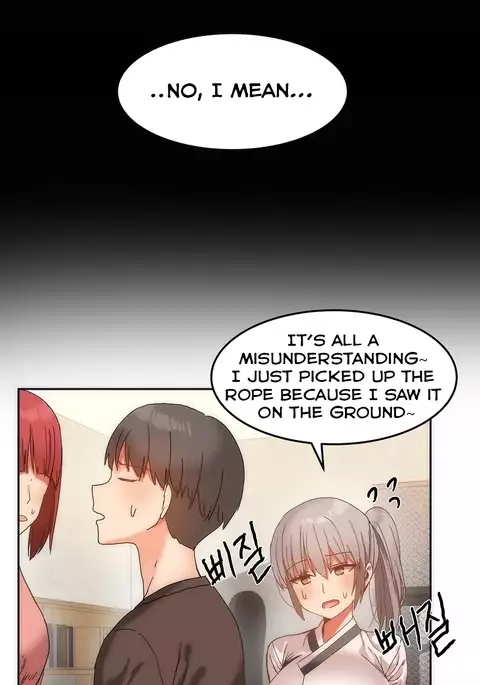 Hahri's Lumpy Boardhouse Ch. 0-18