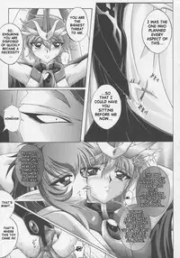 (C63) [CYCLONE (Izumi, Reizei)] Centris (Magic Knight Rayearth) [English] {SaHa}
