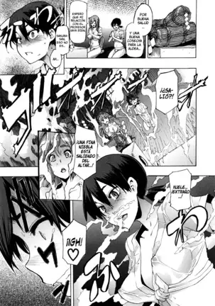 ShindoL no Bunka Jinruigaku - Antropología Cultural de ShindoL Ch. 1-7