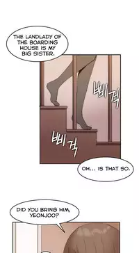 [Mx2J] Hahri's Lumpy Boardhouse Ch. 0-31 [English] (YoManga) (Ongoing)