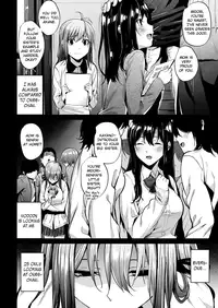[Mikuni Mizuki] Akujo Kousatsu | Wicked Woman Ch.1-3 [English] [Noraneko]