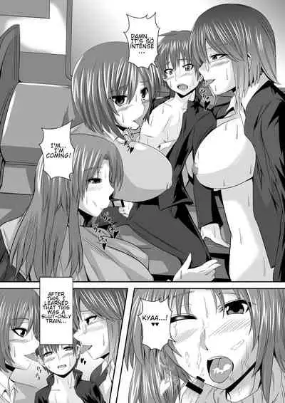 [I-Raf-you (Various)] Microne Magazine Vol. 12 [Digital] [English]