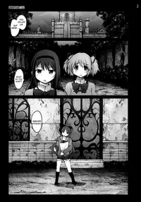 [Mokusei Zaijuu (Mokusei Zaijuu)] Mahoushoujotachi no Zetsubou (Puella Magi Madoka☆Magica) [English] =LWB=
