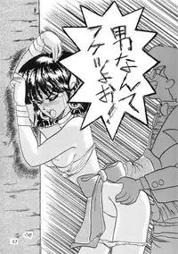 (C38) [PUSSY CAT (Various)] PUSSY CAT Vol.18 Nadia Okuhon (Various)