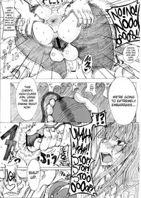 (Futaket 9.5) [HTSK (NLSHLYUKL)] HTSK2 (Senran Kagura) [English] [biribiri]