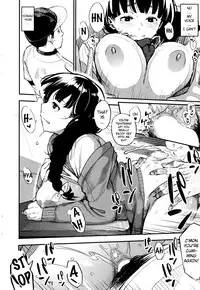 [Rocket Monkey] Shisen no Saki ni (COMIC HOTMILK 2015-12) [English] {anon}