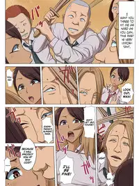 [Cotton house] Sonokoro, Anoko wa… [English] {Hennojin}