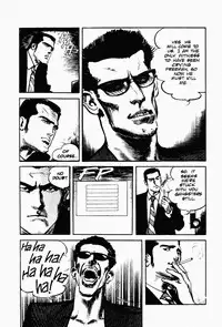 Crying Freeman Vol. 1