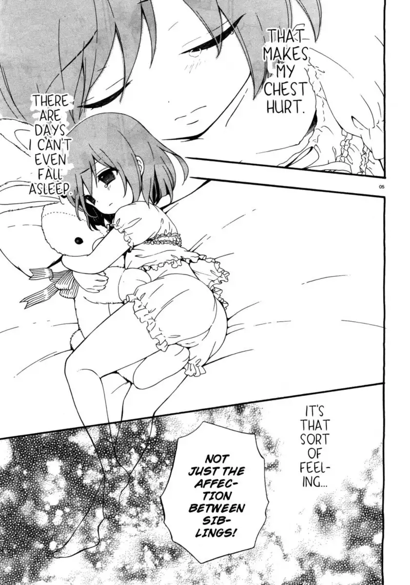 Corpse Party Musume, Chapter 15