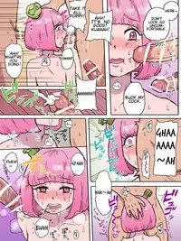 NicoPoppy (Kamen Rider Ex-Aid) [English]