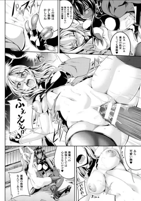 Seigi no Heroine Kangoku File Vol. 11