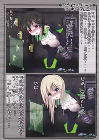 (C87) [Aiyamatarei (Oryoku)] Idea Note "Nico Custom 2" (Love Live!)