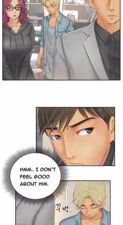 [LSD] New Face (Ch.1 - 40) [English] [END]